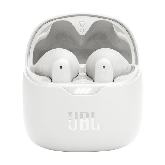 JBL Tune Flex - White - True wireless Noise Cancelling earbuds - Detailshot 2 image number null